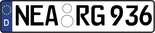 NEA-RG936