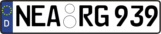 NEA-RG939