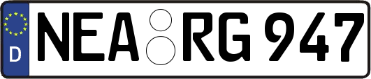 NEA-RG947