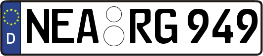 NEA-RG949