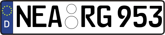 NEA-RG953