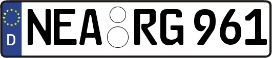 NEA-RG961