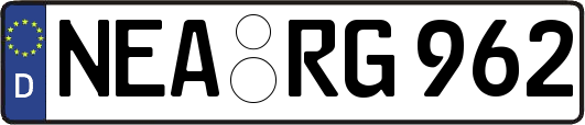 NEA-RG962