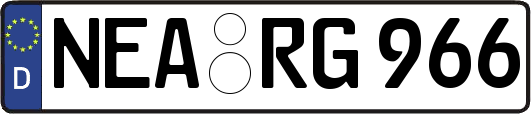 NEA-RG966