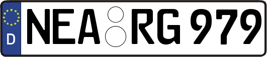 NEA-RG979