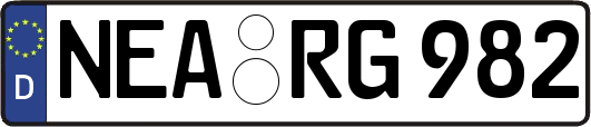 NEA-RG982