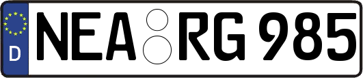 NEA-RG985