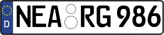 NEA-RG986