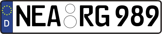 NEA-RG989