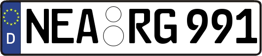 NEA-RG991
