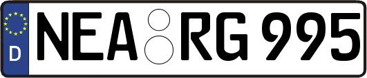 NEA-RG995