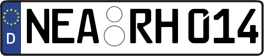 NEA-RH014