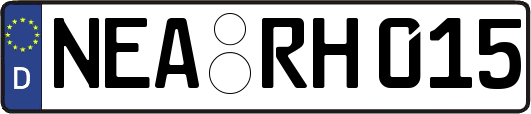 NEA-RH015