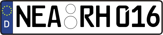 NEA-RH016