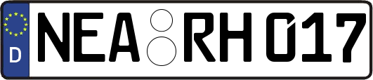 NEA-RH017