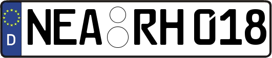 NEA-RH018