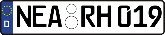 NEA-RH019
