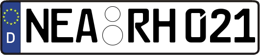 NEA-RH021