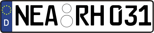 NEA-RH031