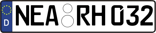 NEA-RH032