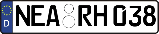 NEA-RH038