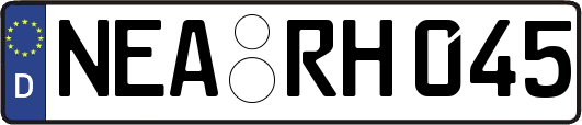 NEA-RH045