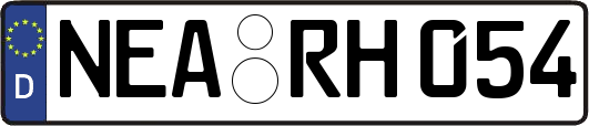 NEA-RH054