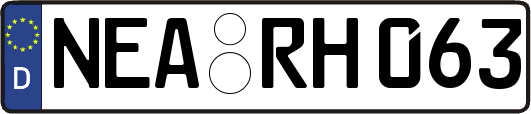 NEA-RH063