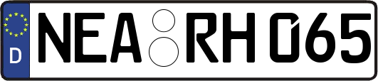 NEA-RH065