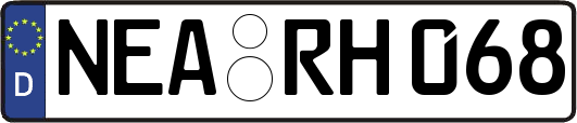 NEA-RH068