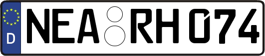 NEA-RH074