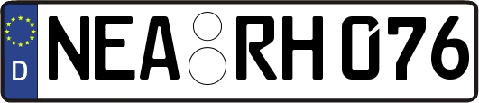 NEA-RH076