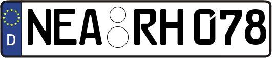 NEA-RH078