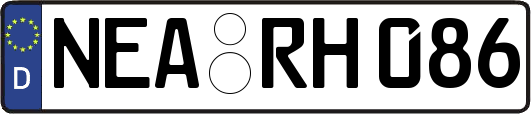 NEA-RH086