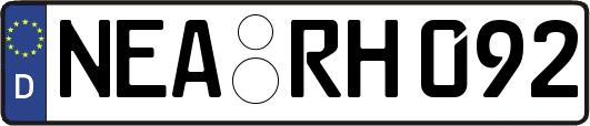 NEA-RH092