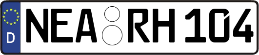 NEA-RH104