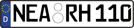 NEA-RH110