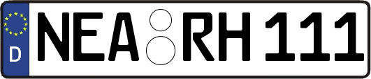 NEA-RH111