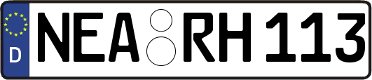 NEA-RH113