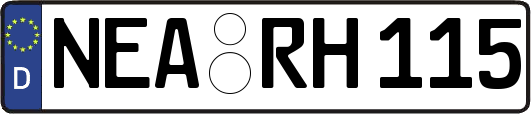 NEA-RH115