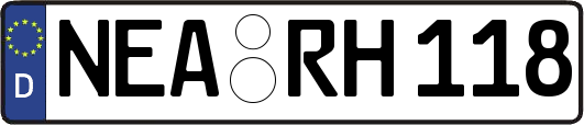 NEA-RH118