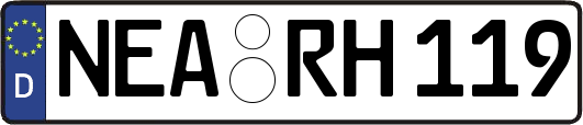 NEA-RH119