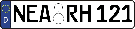 NEA-RH121
