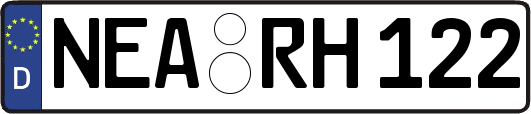 NEA-RH122