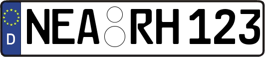 NEA-RH123
