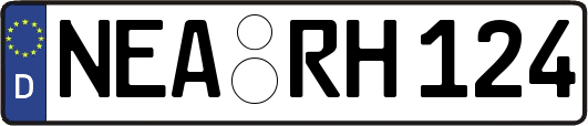 NEA-RH124