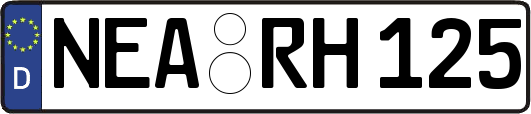 NEA-RH125