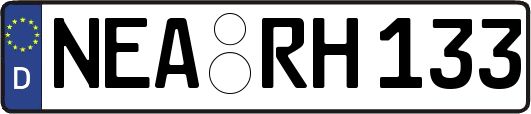 NEA-RH133