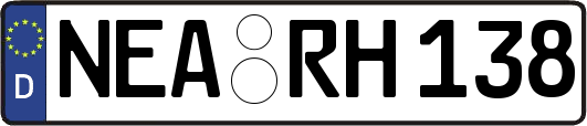 NEA-RH138