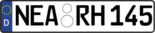 NEA-RH145
